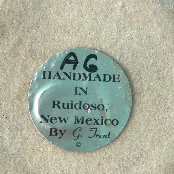 Vintage pottery handmade 👨‍🎨 - Picture 3 of 3